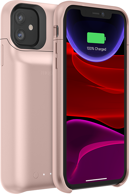 Mophie Juice Pack Access - iPhone 11 - Pink